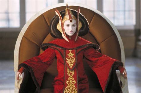 queen amidala and padme|when was padme amidala born.